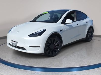 Used 2024 Tesla Model Y Performance