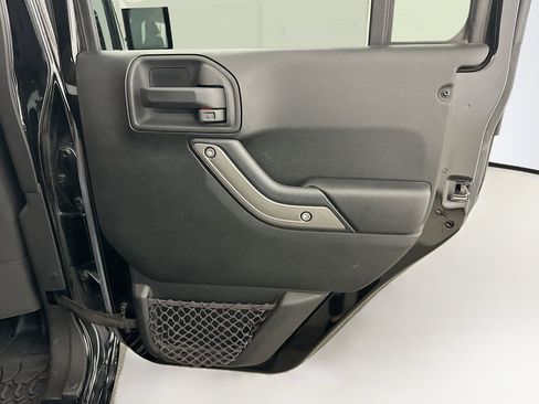 Used 2017 Jeep Wrangler Unlimited Sport w/ Quick Order Package 24S image 30