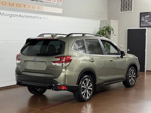 Used 2019 Subaru Forester Limited w/ Popular Package #3 AWD/4WD image 3
