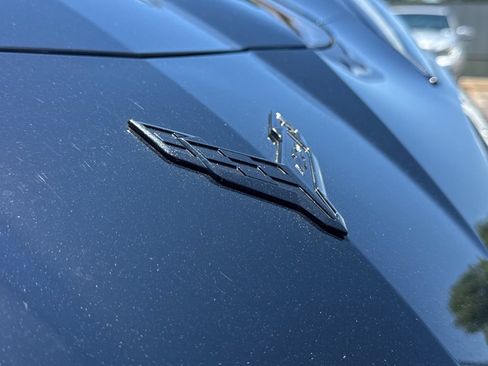 Used 2023 Chevrolet Corvette Stingray Coupe w/ 1LT RWD image 45