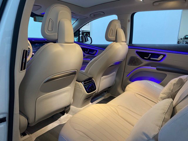 Used 2024 Mercedes-Benz EQS 450+ SUV image 73