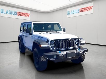 Used 2024 Jeep Wrangler Unlimited
