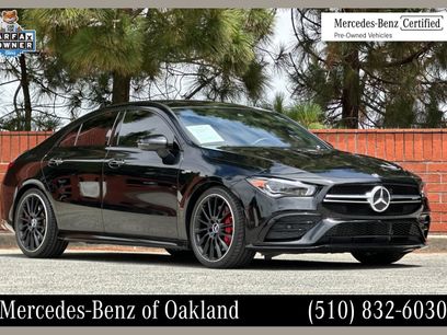 Certified 2023 Mercedes-Benz CLA 35 AMG 4MATIC