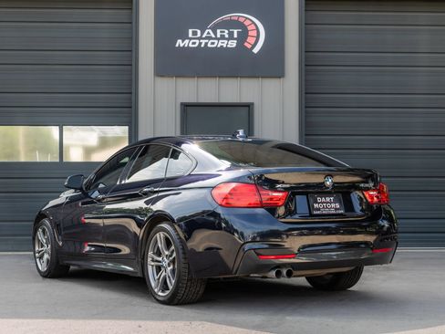 Used 2017 BMW 430i Gran Coupe xDrive AWD/4WD image 5