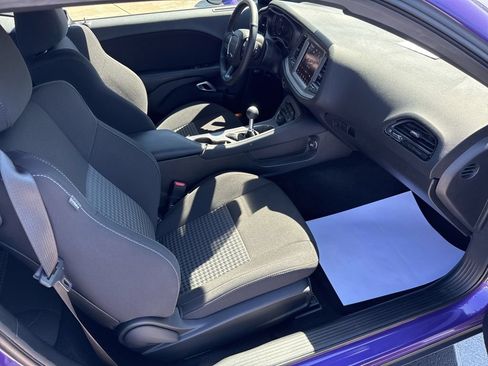 Used 2023 Dodge Challenger R/T w/ Blacktop Package RWD image 12
