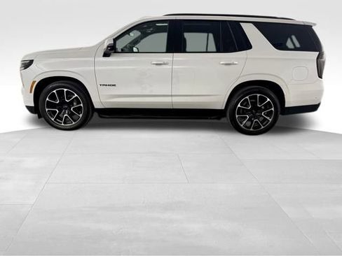 Certified 2025 Chevrolet Tahoe RST w/ RST Capability Package image 5