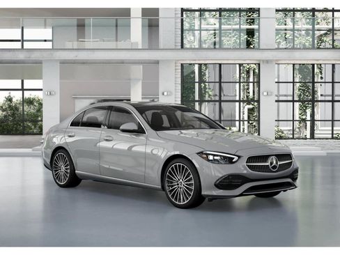 Used 2026 Mercedes-Benz C 300 Sedan image 11
