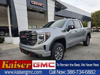 Used 2025 GMC Sierra 1500 AT4