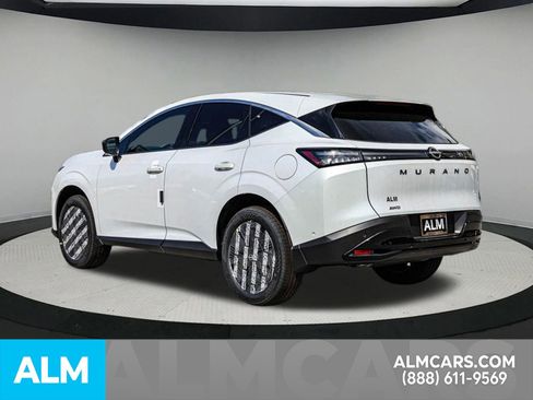 Certified 2025 Nissan Murano SV image 13