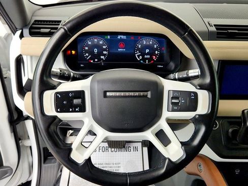 Used 2021 Land Rover Defender 90 S AWD/4WD image 13