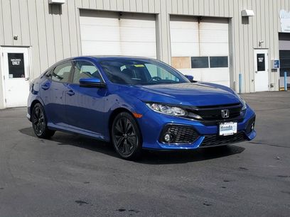 Used 2019 Honda Civic EX