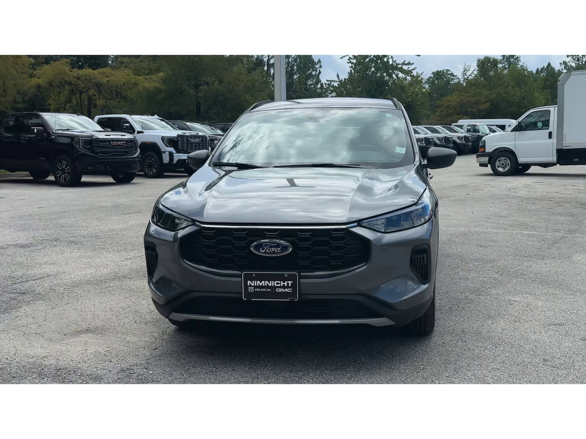 Used 2025 Ford Escape ST-Line AWD/4WD image 3