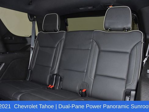 Used 2021 Chevrolet Tahoe Premier AWD/4WD image 28