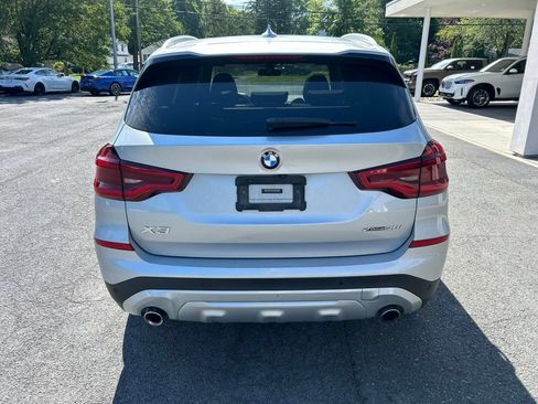 Used 2021 BMW X3 xDrive30i w/ Premium Package AWD/4WD image 4