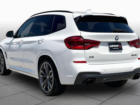 Used 2019 BMW X3 M40i w/ Premium Package AWD/4WD image 12