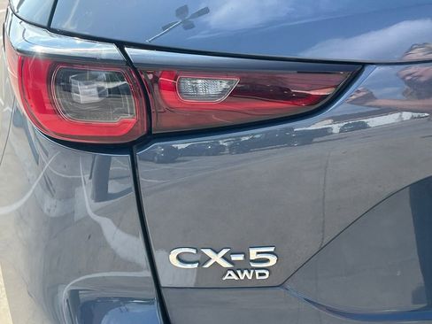 Used 2024 MAZDA CX-5 Carbon Edition image 12
