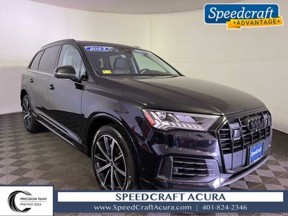 Used 2023 Audi Q7 3.0T Premium Plus w/ Premium Plus Package