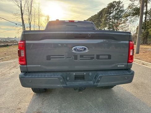Used 2021 Ford F150 XLT w/ Equipment Group 302A High image 4