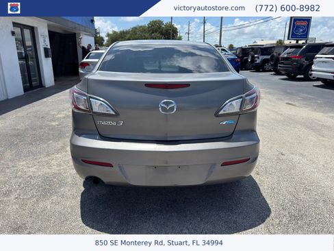 Used 2013 MAZDA MAZDA3 i Sport FWD image 6