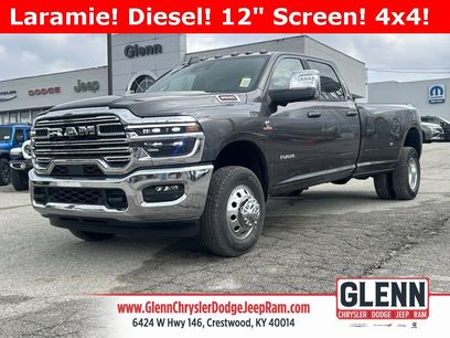 New 2026 RAM 3500 Laramie w/ Towing Technology Group