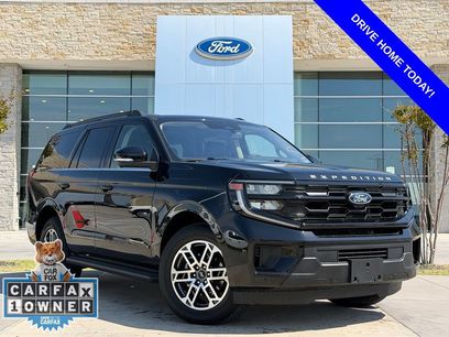 Used 2025 Ford Expedition Active