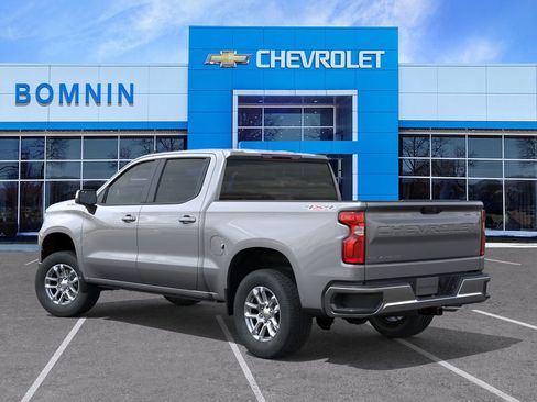 New 2026 Chevrolet Silverado 1500 LT AWD/4WD image 4
