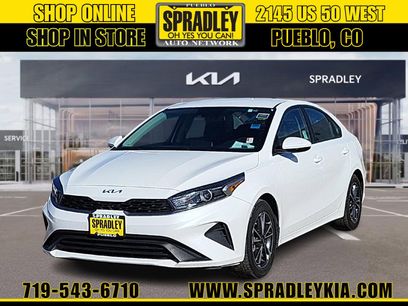 Used 2023 Kia Forte LXS