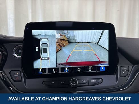 Certified 2023 Chevrolet Blazer RS w/ Driver Confidence II Package AWD/4WD image 19