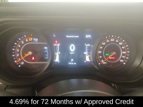 Used 2024 Jeep Gladiator Sport AWD/4WD image 22