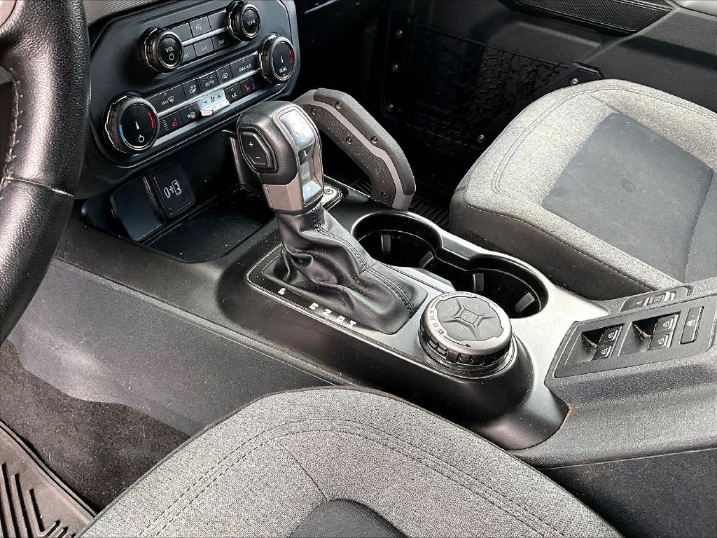 Used 2022 Ford Bronco Big Bend AWD/4WD image 15