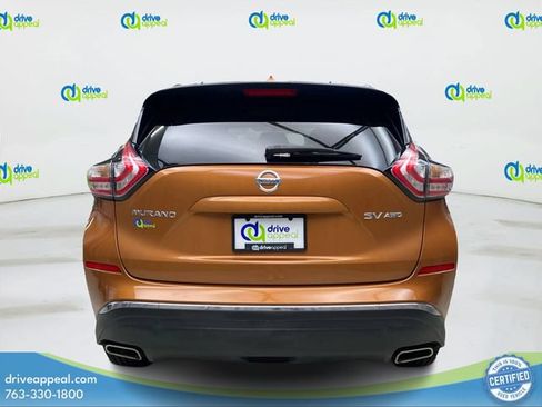 Used 2015 Nissan Murano SV AWD/4WD image 7