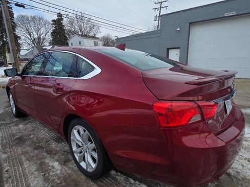Used 2019 Chevrolet Impala LT w/ Sunroof and Spoiler Package image 8
