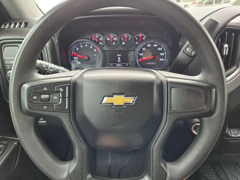 Used 2022 Chevrolet Silverado 1500 Custom RWD image 11