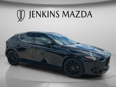 Used 2023 MAZDA MAZDA3 AWD 2.5 Turbo Hatchback