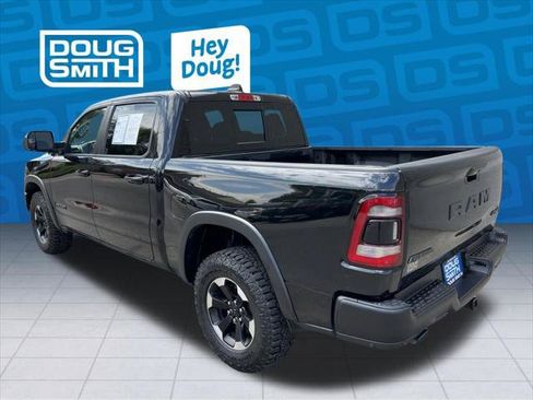 Used 2023 RAM 1500 Rebel AWD/4WD image 4