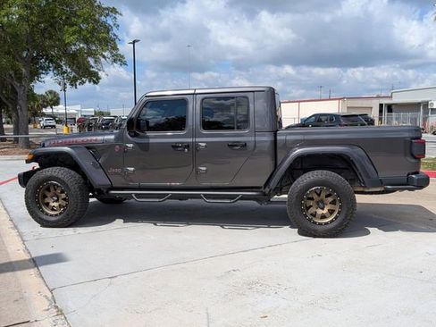 Used 2024 Jeep Gladiator Rubicon image 8