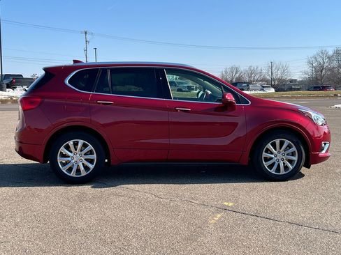 Used 2019 Buick Envision Essence image 48