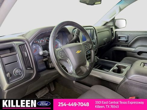 Used 2018 Chevrolet Silverado 1500 LT w/ Texas Edition image 10