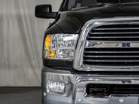 Used 2017 RAM 2500 Lone Star image 38