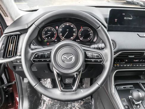 New 2026 MAZDA CX-90 3.3 Turbo w/ Premium Sport Pkg image 27