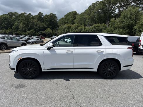 Used 2025 Hyundai Palisade Calligraphy AWD/4WD image 4