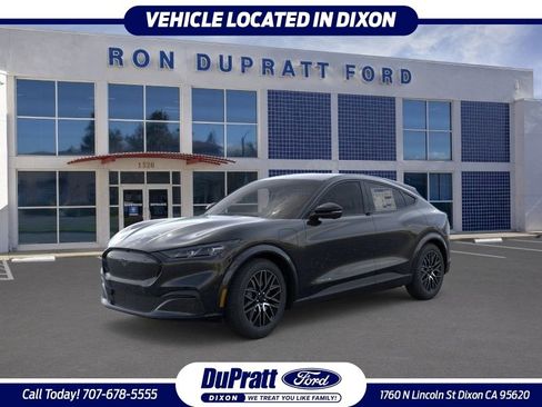 New 2025 Ford Mustang Mach-E Premium image 1