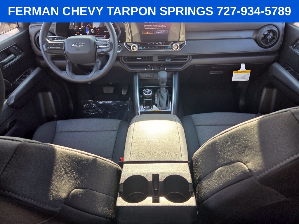 New 2026 Chevrolet Colorado Trail Boss AWD/4WD image 15