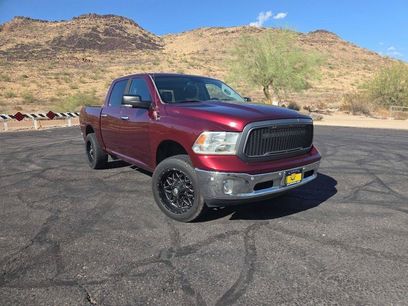 Used 2016 RAM 1500 Big Horn