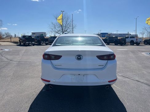 Used 2025 MAZDA MAZDA3 s image 4