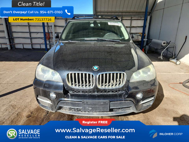 Used 2013 BMW X5 xDrive35i AWD/4WD image 7