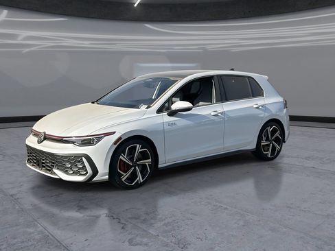 New 2026 Volkswagen GTI SE FWD image 3