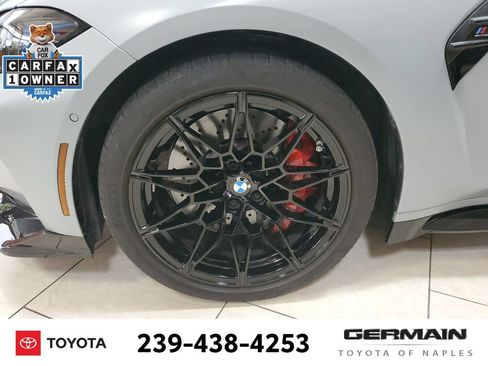 Used 2026 BMW M3 Competition w/ Executive Package AWD/4WD image 14