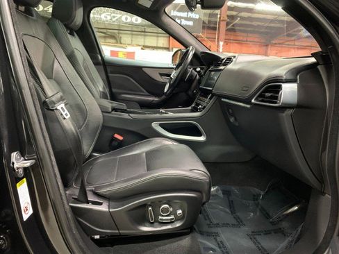 Used 2020 Jaguar F-PACE Checkered Flag image 57