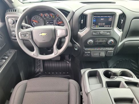 New 2026 Chevrolet Silverado 1500 W/T w/ WT Value Package image 10